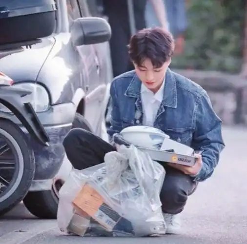 王俊凯绝美头像五