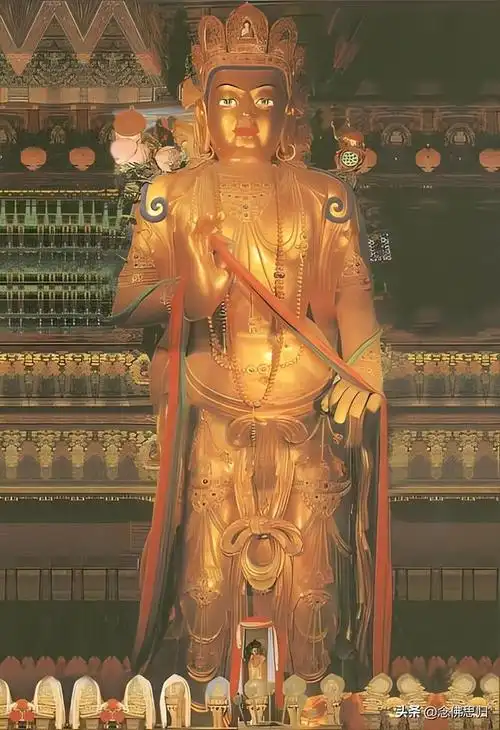 弥勒菩萨(当来下生弥勒尊佛)及其道场简介