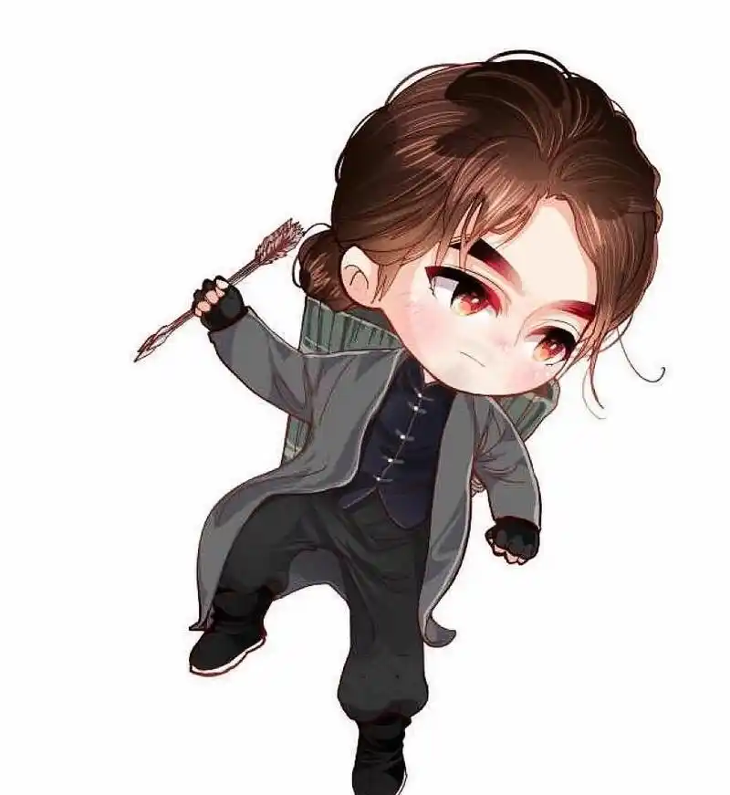 娱乐:来自q版的挑战,高伟光不仅甜甜的,更是萌萌的