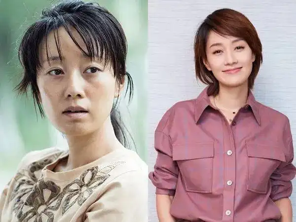 长发马伊琍演技大爆发这里却比造型更有看点