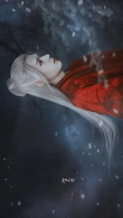 山河令#【龚俊 温客行】红衣白发老温必须来一个合集山河令(温&周)