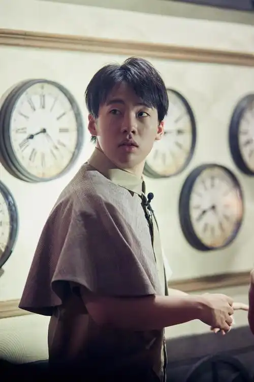 郭麒麟密室大逃脱2第八期剧照图片