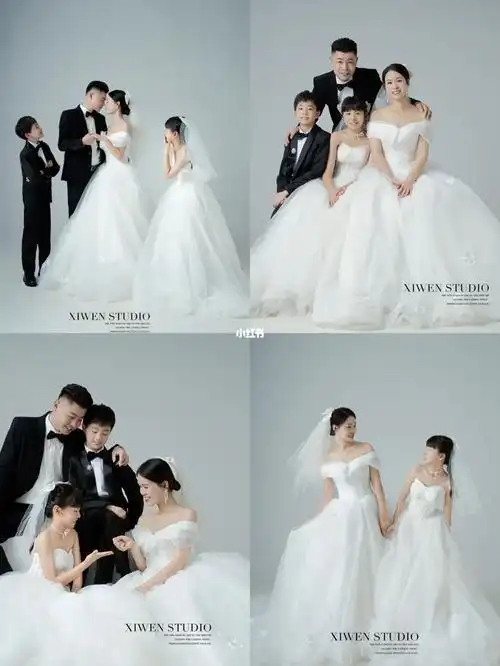 全家福  #婚纱亲子照  #婚纱全家福  #温州亲子照  #温州全家