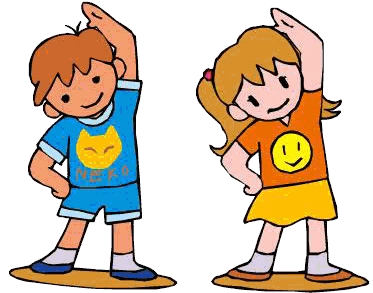 爱运动健康锻炼身体卫生a4空白电子小报模板,空白电脑手抄报板报,空白