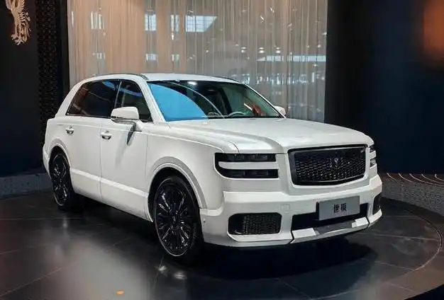 售价约124万/定名"世极" 丰田世纪suv车展亮相_太平洋号