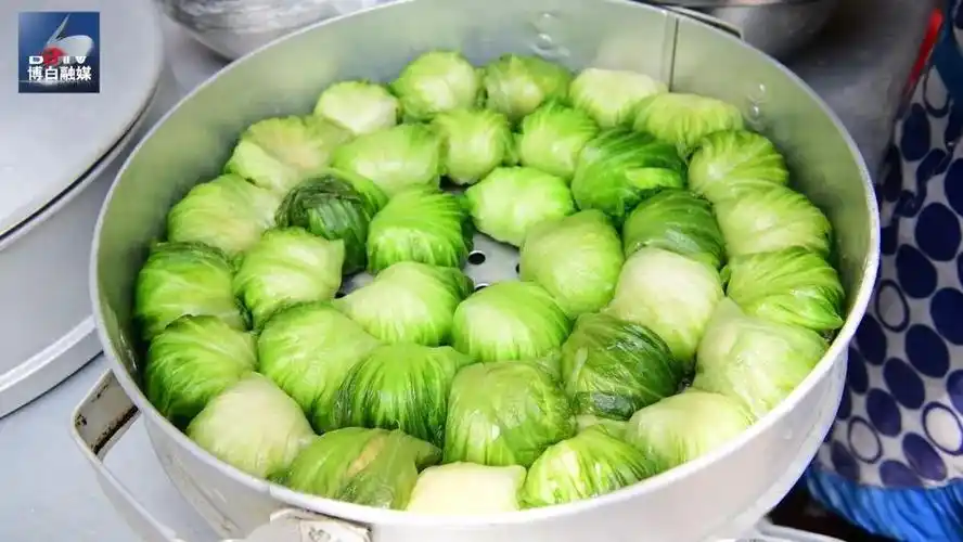 吃在玉林博白落水包一种让人吃了还想再吃的特色美食