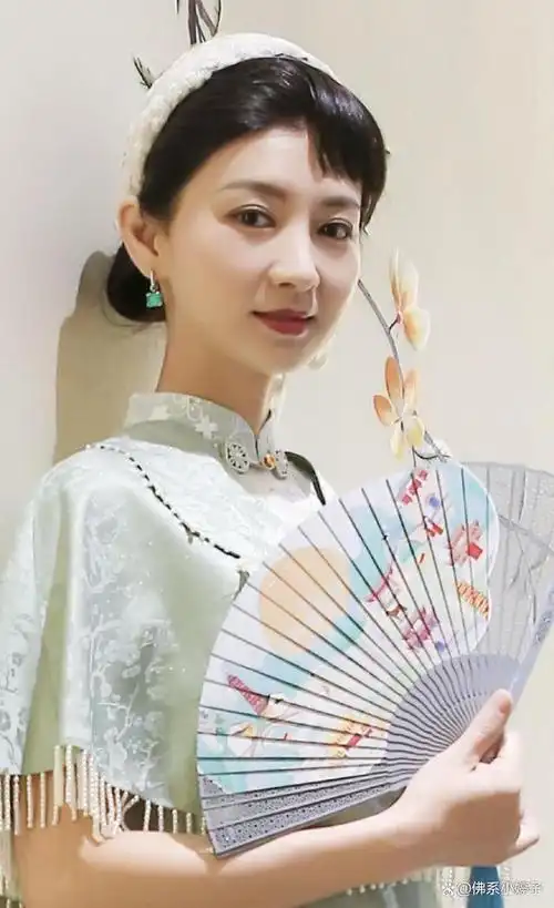 斓曦的故事:从《甄嬛传》的舞台到真实的生活