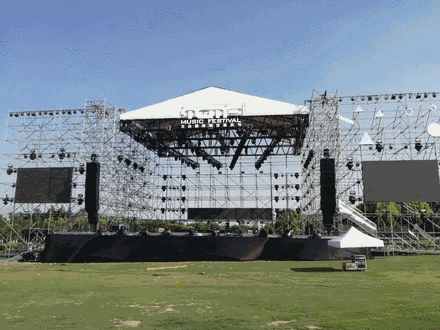 2018成都太仓草坪音乐节攻略(入场注意事项 观演须知 现场演出表)