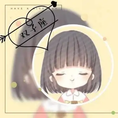 十二星座动漫白羊座头像女生图片带字