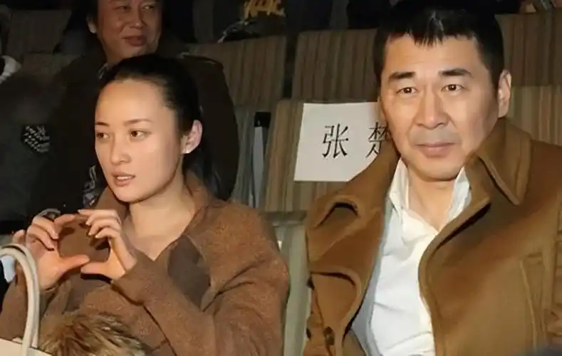 陈建斌吴越为什么分手(吴越详细的感情经历描述)