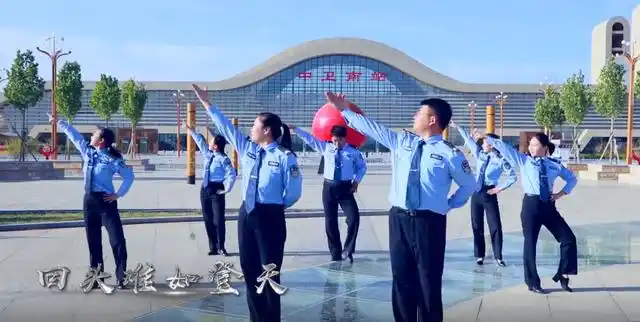 26 国际禁毒日来临之际 宁夏中卫市沙坡头区禁毒办原创mv 禁毒版