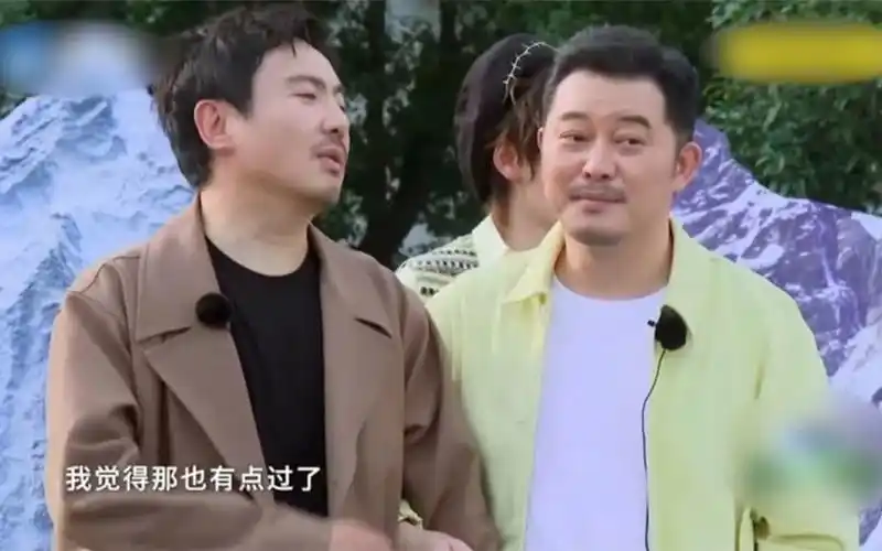 千万别让沈腾遇上沙溢:俩人一个比一个显眼包,唐嫣给笑到飙泪