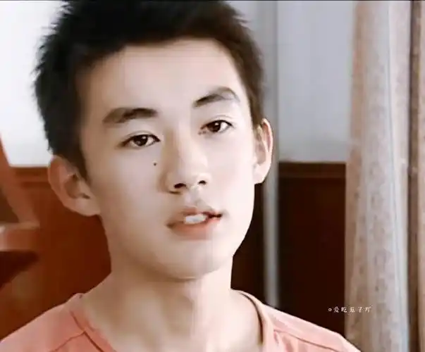 16岁的刘学义#这长得不嘎嘎端正!