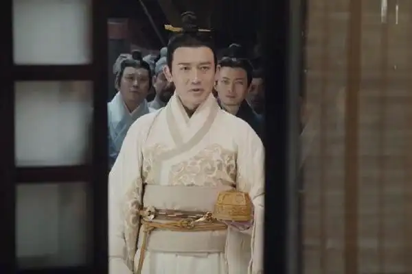 皓镧传吕不韦金句频出被封战国金牌经纪人