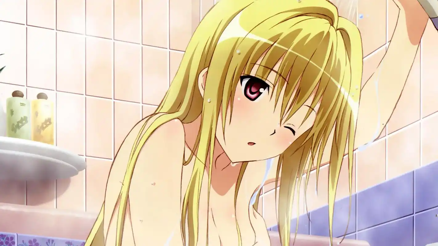 日漫性感卡通美女高清桌面壁纸高清大图预览1920x1200_卡通动漫下载