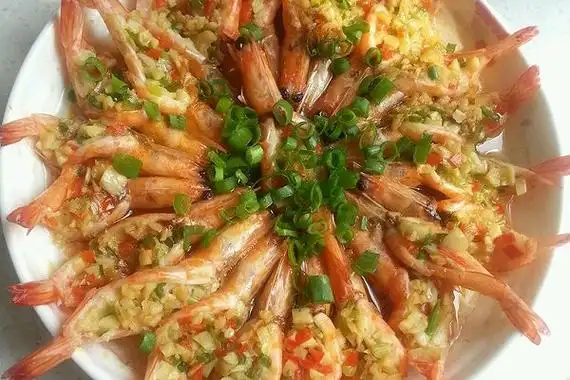 蒜蓉开背虾的做法蒜蓉开背虾怎么做好吃-蒜蓉开背虾的家常做法大全