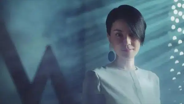 王菲《幻乐之城》剧照