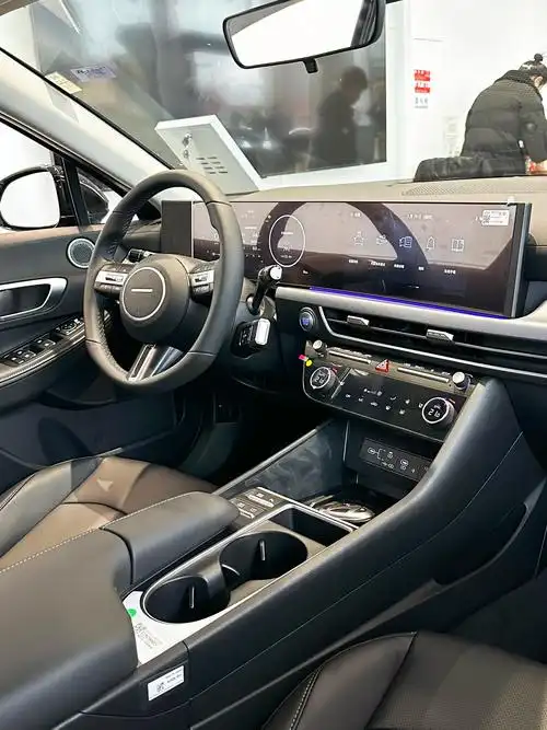 恭喜老板喜提北京现代第十一代索纳塔买现代_不止聊车社区_易车社区