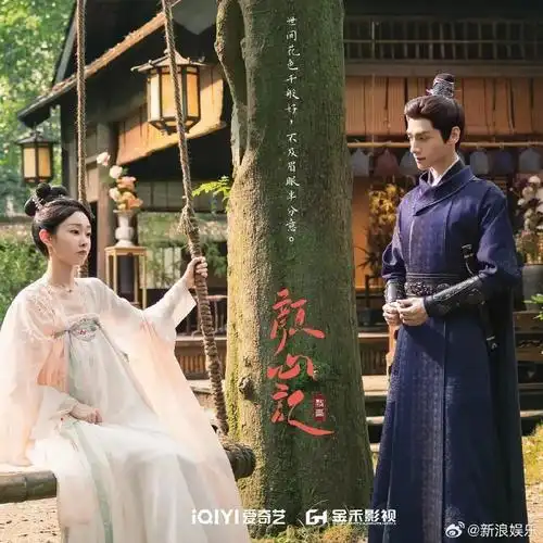 午间话题##各平台拍排播新剧##爱奇艺公开排播