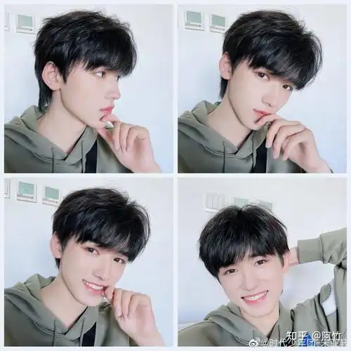 可以分享一些宋亚轩笑起来的图吗? - 知乎