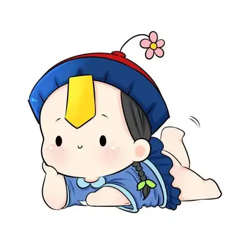 头像超可爱的小僵尸头像