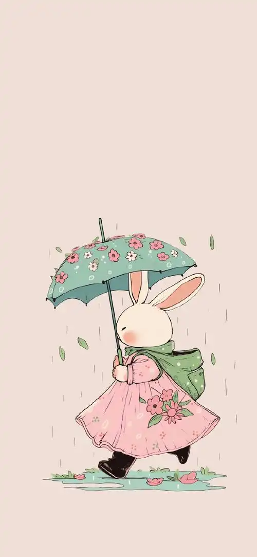 壁纸#可爱套图壁纸锁屏分享|cr:一只袁小茜