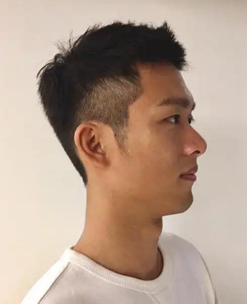 2022年男生短发发型流行趋势