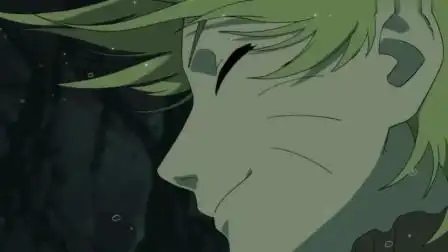 热血日漫火影:鸣人这甩头发的动作有点帅啊,公主都看脸红了