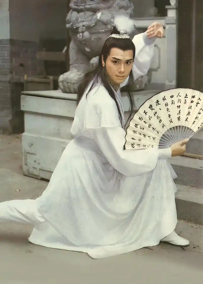 15位古装公子有你喜欢的吗?伍卫国,姜大卫,刘松仁,苗侨伟, - 抖音