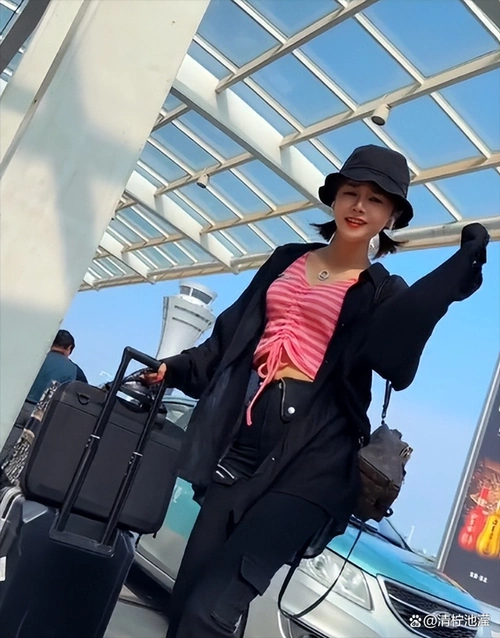 网红花姐,去哪了