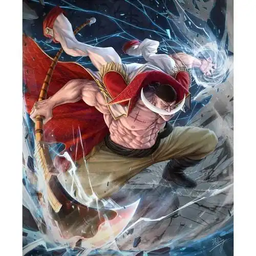 海贼王霸气壁纸分享路飞打扮成海贼王索隆穿大衣出剑