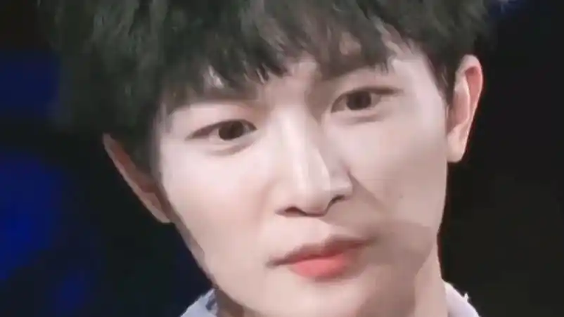 卡布叻周深咪咪流浪记出道前yy好可爱啊好可爱啊