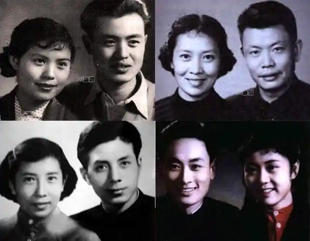 80年代,长影厂6对年轻演员组成明星夫妻,如今仅剩一对恩爱如初