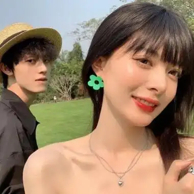 最新情侣头像一对霸气