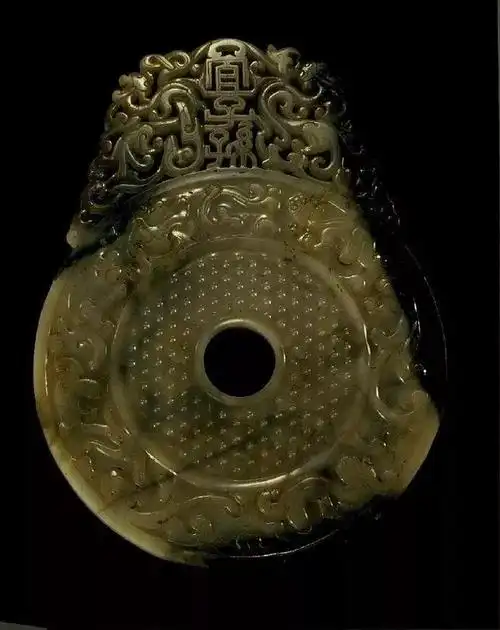 国宝级馆藏古玉,珍贵!|玉器|辽代|玉琮|石家河|新石器_网易订阅