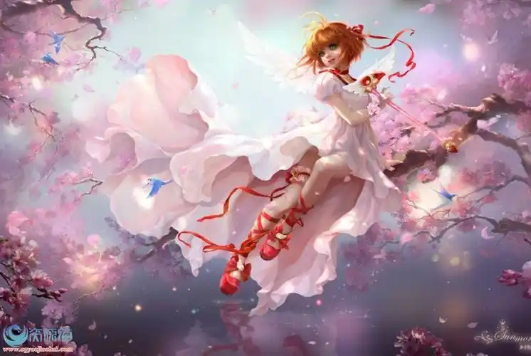 插画设计q版古风萌妹子高清图集精美壁纸208p160m