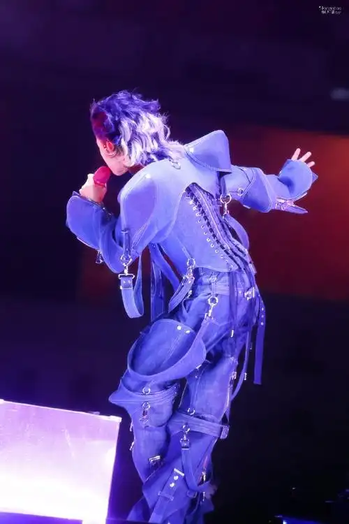 2023年华晨宇十佳造型