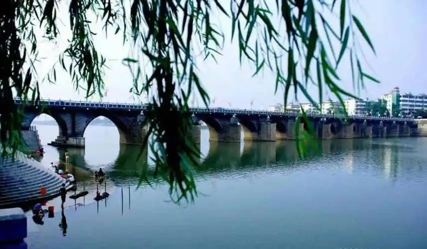 这8座桥,承载起了江西之重!