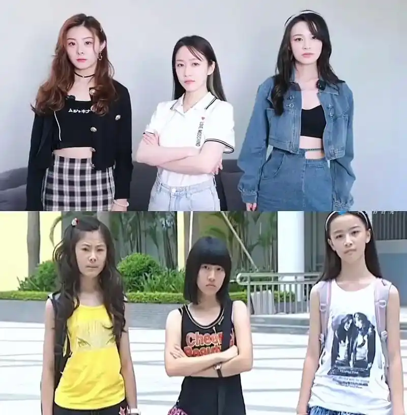 光阴似箭 #你好我的独家记忆 #巴啦啦小魔仙 #严莉莉 @d - 抖音