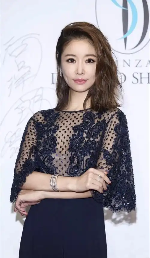 44岁的不老女神:林心如