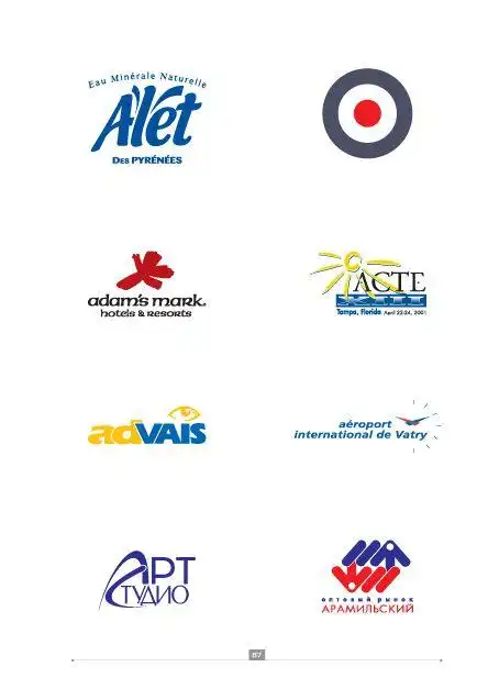 2010-2013国外经典logo标志设计集-下_360图片