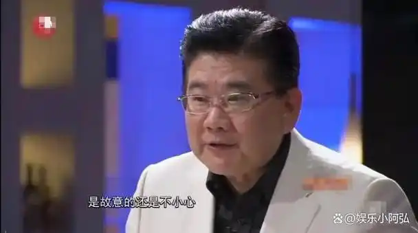 九转大肠受害者,"上海第一主持人",揭秘曹可凡的"双面人生"