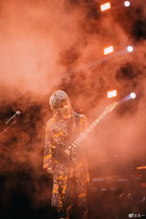 太一 青岛麦田音乐节