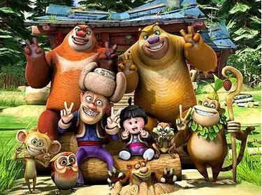 名称首发熊出没