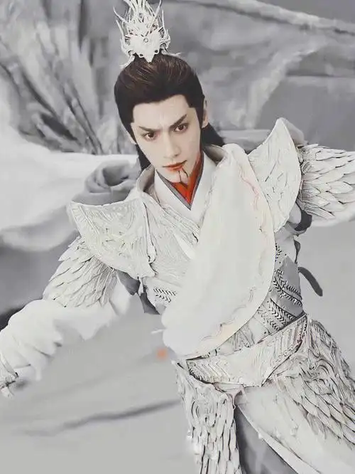 冥夜好帅哦01好想看冥夜