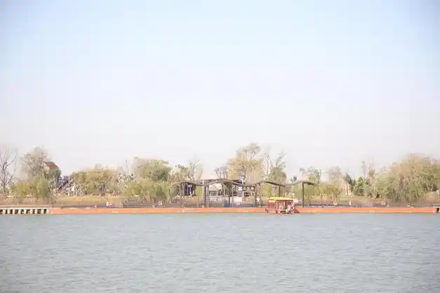 衡水滨湖新区让绿色生态名片越擦越亮|衡水湖|旅游_网易新闻