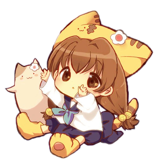 【图片】▕ orz▏◤▕素材▏◢萌萌哒~的免扣【q版封面教程吧】_百度