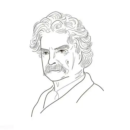 大作家马克吐温偷钱了,到底发生了什么?