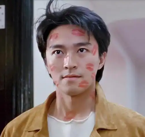 复古港味男星头像