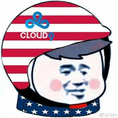 最近一位名为拔麻的cs玩家自制了cs:go战队定制版魔性头像.